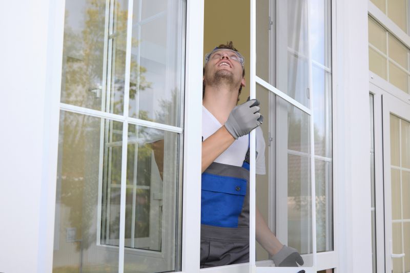 Experienced technicians can recommend the best window styles and materials suited to your home's architecture and your preferences.