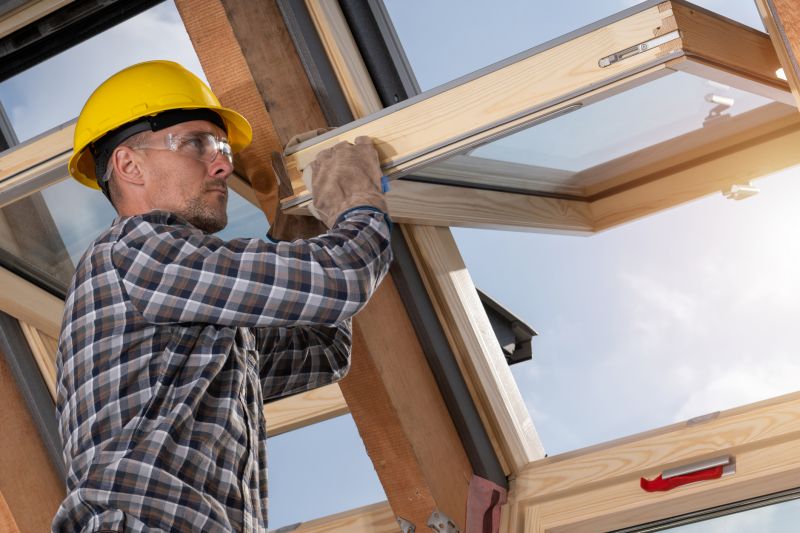 Scheduling your window installation during mild weather prevents delays and protects the quality of work.